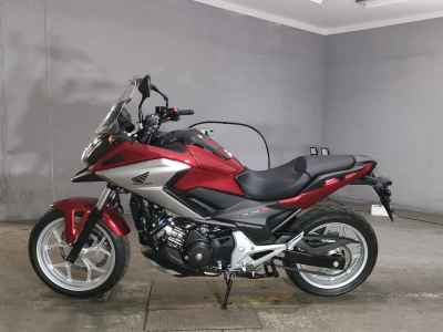 Honda NC750X 2018