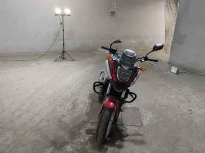 Honda NC750X 2018