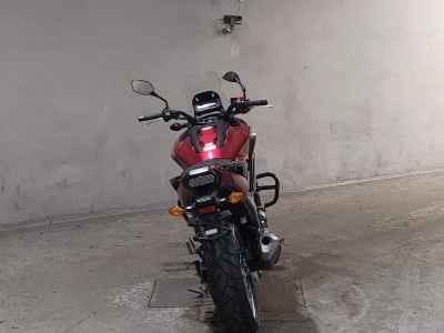 Honda NC750X 2018