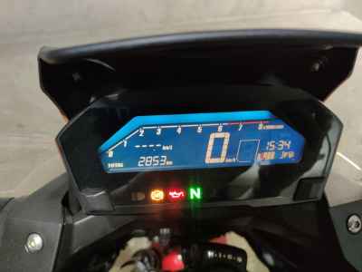 Honda NC750X 2018