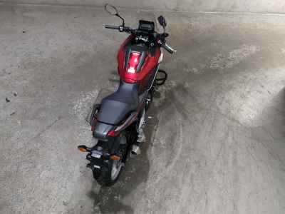 Honda NC750X 2018