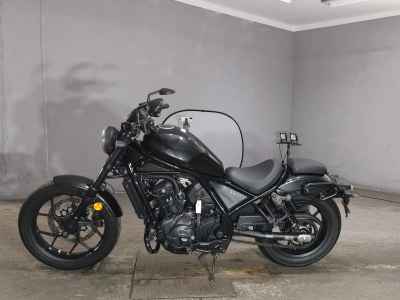 Honda Rebel CMX1100 2023