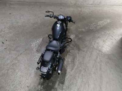 Honda Rebel CMX1100 2023