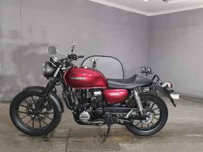 Honda GB350 2021