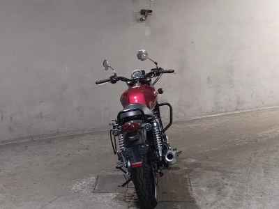 Honda GB350 2021