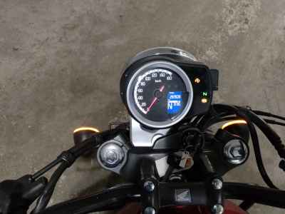 Honda GB350 2021