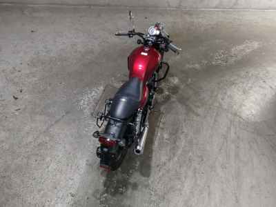 Honda GB350 2021