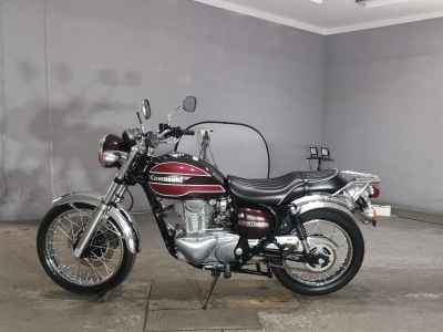Kawasaki Estrella 2017