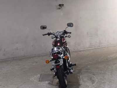 Kawasaki Estrella 2017