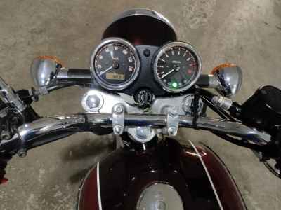 Kawasaki Estrella 2017
