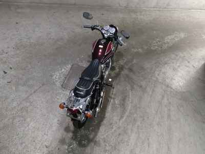 Kawasaki Estrella 2017