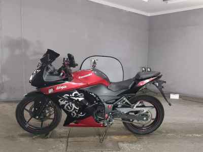 Kawasaki Ninja 250R 2010