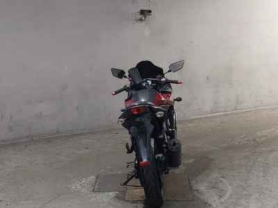 Kawasaki Ninja 250R 2010