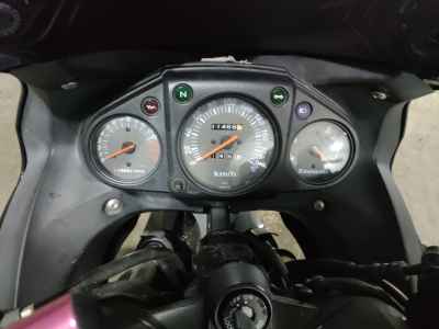Kawasaki Ninja 250R 2010