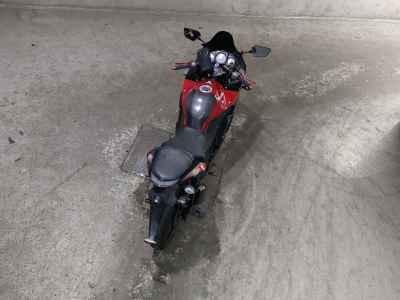 Kawasaki Ninja 250R 2010