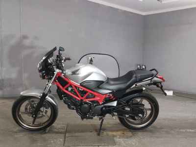 Honda VTR250F 2015