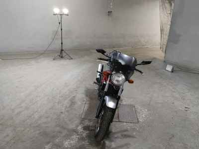 Honda VTR250F 2015