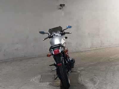Honda VTR250F 2015
