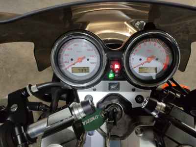 Honda VTR250F 2015