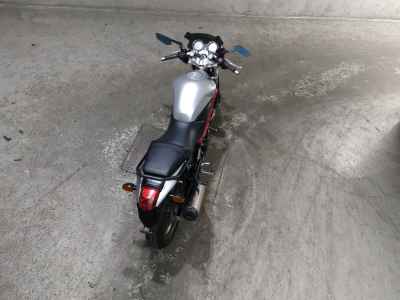 Honda VTR250F 2015