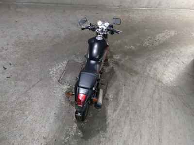 Honda VTR250 2011