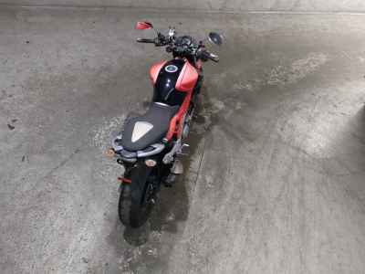 Suzuki Gladius SFV400 2011