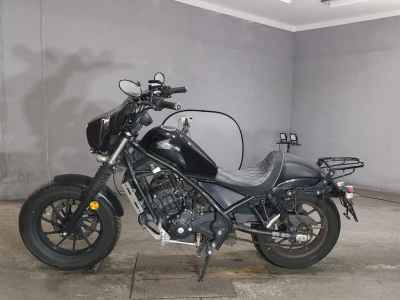 Honda Rebel CMX250 2019
