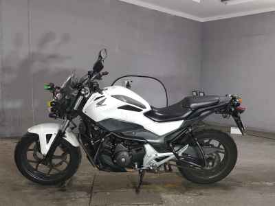 Honda NC750L 2013