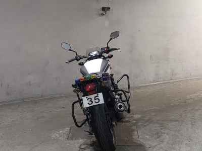 Honda NC750L 2013