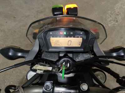 Honda NC750L 2013