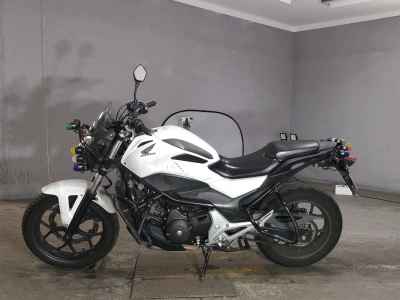 Honda NC750L 2017