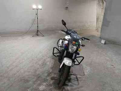Honda NC750L 2017