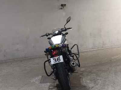 Honda NC750L 2017