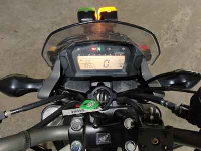 Honda NC750L 2017