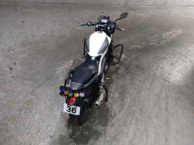 Honda NC750L 2017