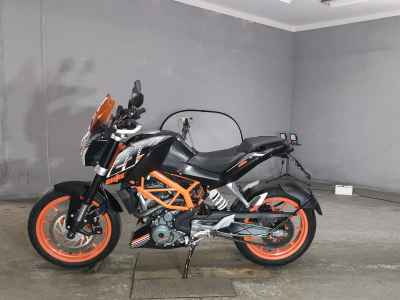 KTM 250 Duke 2016