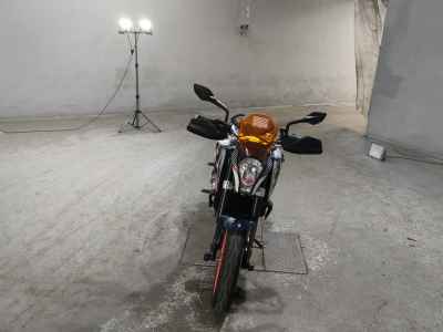KTM 250 Duke 2016