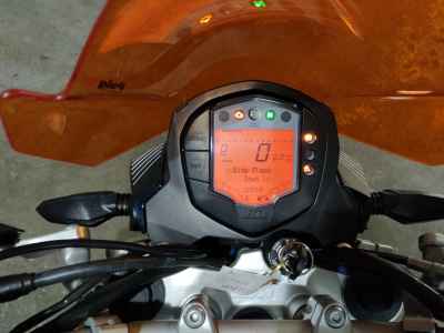 KTM 250 Duke 2016