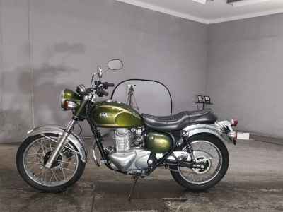 Kawasaki Estrella 2014