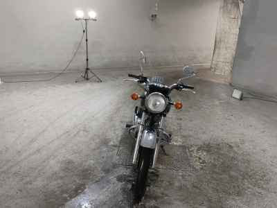 Kawasaki Estrella 2014