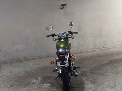 Kawasaki Estrella 2014