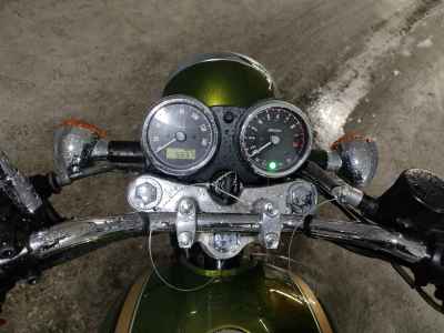 Kawasaki Estrella 2014
