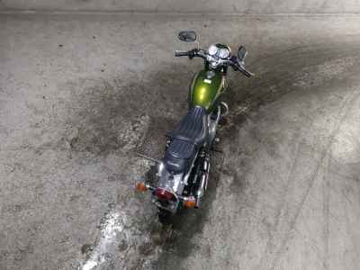 Kawasaki Estrella 2014