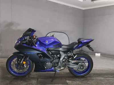 Yamaha YZF-R7 2022
