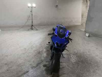 Yamaha YZF-R7 2022