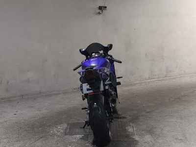 Yamaha YZF-R7 2022