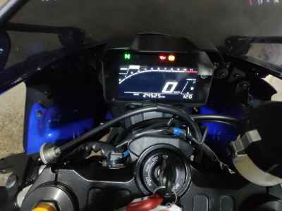 Yamaha YZF-R7 2022