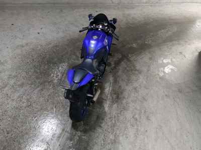 Yamaha YZF-R7 2022