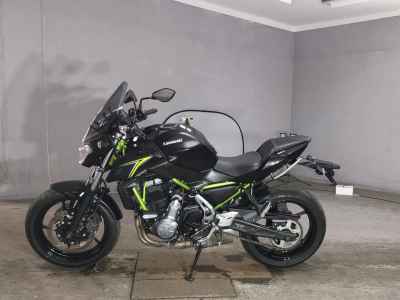 Kawasaki Z650 2017