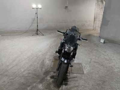 Kawasaki Z650 2017